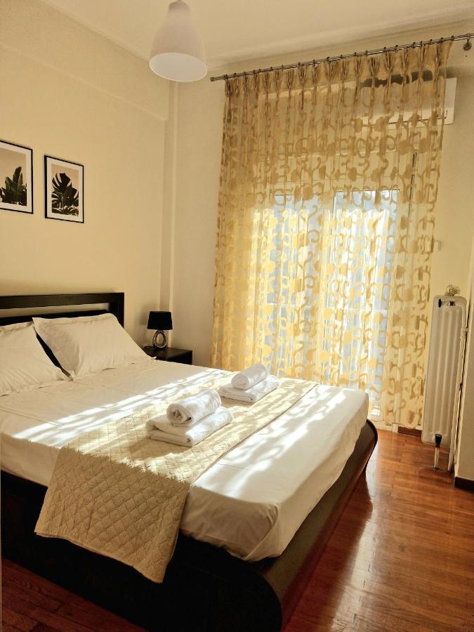 Floral House Kallithea Apartment Athens Exterior photo