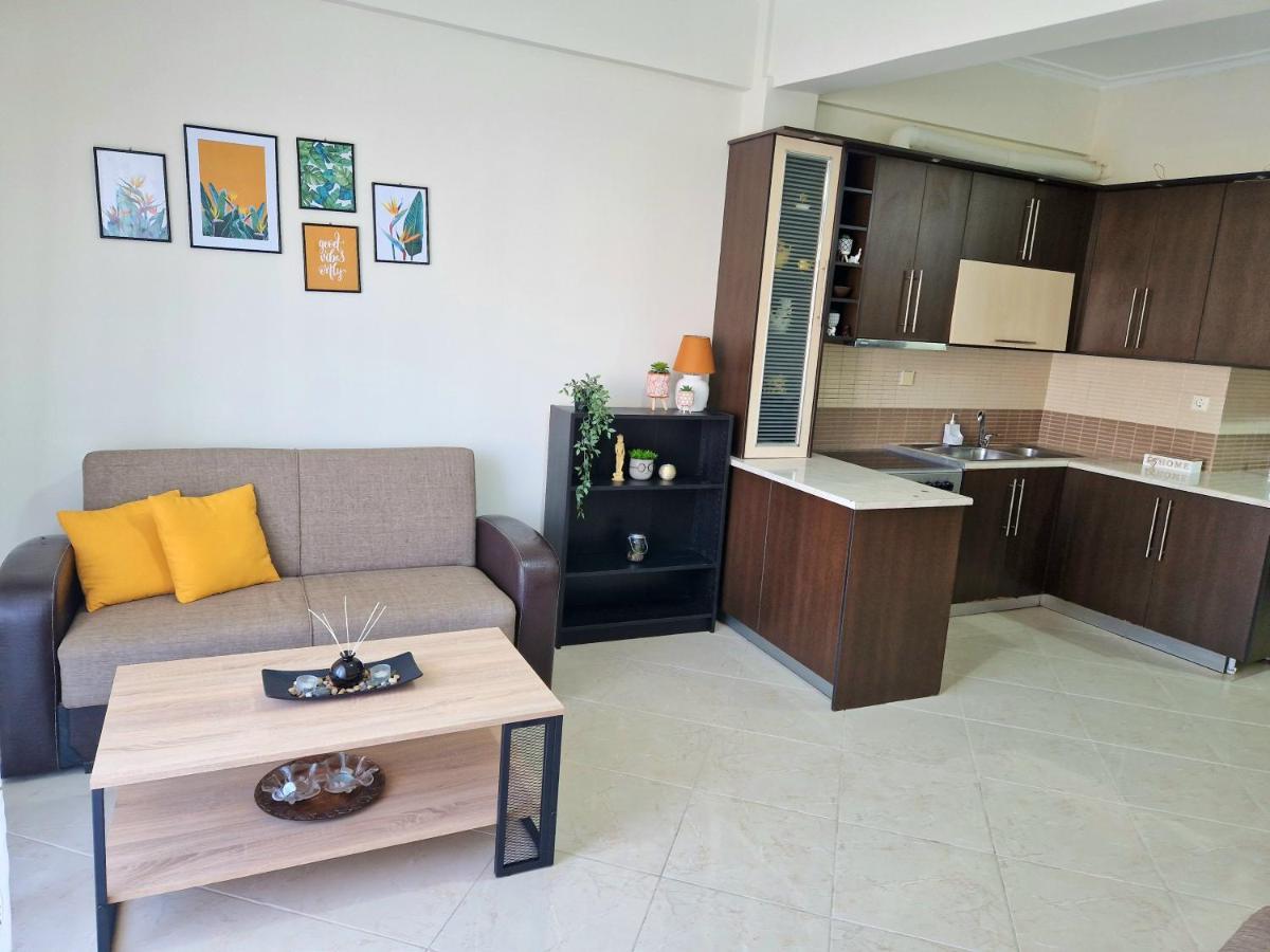 Floral House Kallithea Apartment Athens Exterior photo
