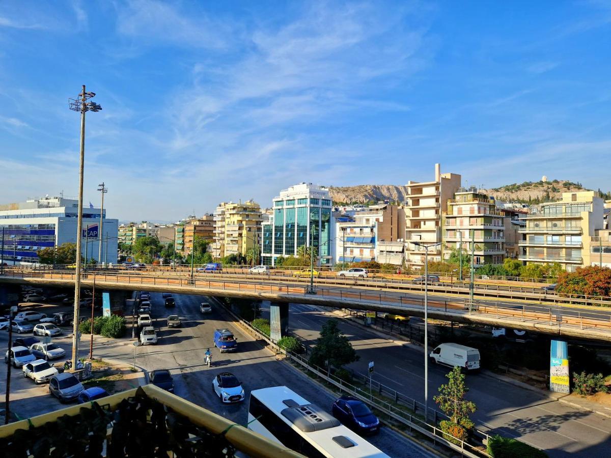 Floral House Kallithea Apartment Athens Exterior photo