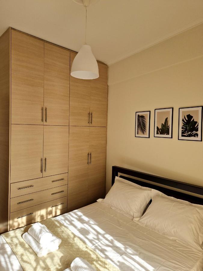 Floral House Kallithea Apartment Athens Exterior photo