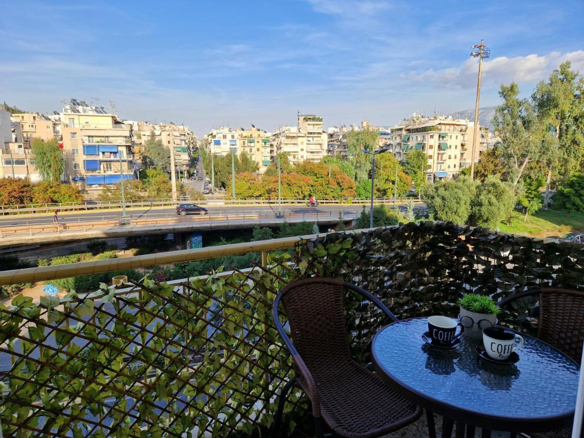 Floral House Kallithea Apartment Athens Exterior photo
